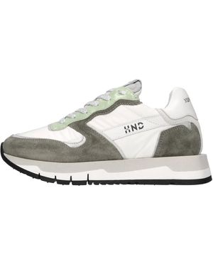 Hundred 100 W686-01 Sneakers - Weiß