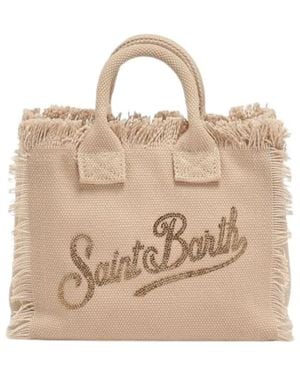 MC2 Saint Barth Tote Bags - Neutre