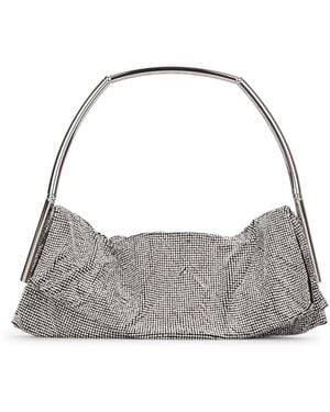 Benedetta Bruzziches Shoulder Bags - Grey
