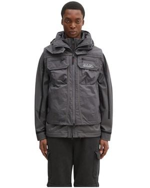 Napapijri Jackets - Gris