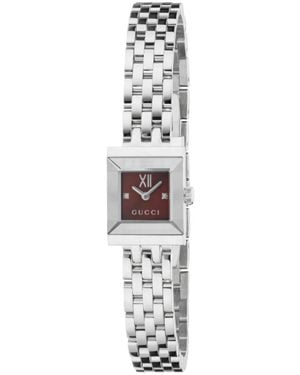 Gucci Watches - Blanco