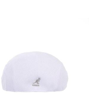 Kangol Caps - White