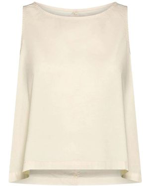 Deha Long Sleeve Tops - Neutro