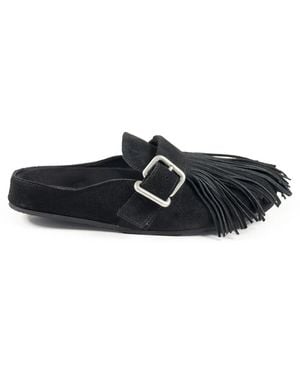 Vic Matié Mules - Black