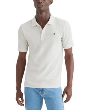 Dockers Polo Shirts - Blanco