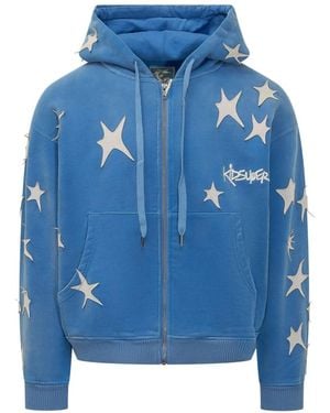 Kidsuper Zip-Throughs - Blu