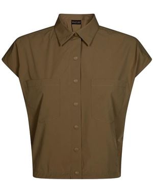 Save The Duck Shirts - Verde
