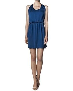 Salsa Jeans Short Dresses - Blue