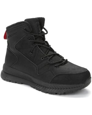 Grunberg Lace-Up Boots - Nero