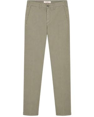 40weft Chinos - Verde
