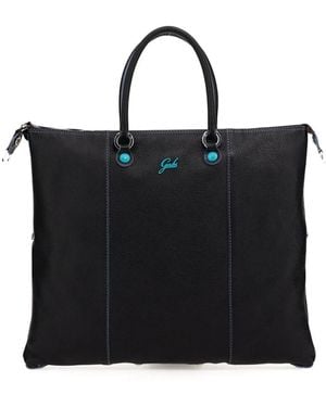 Gabs Omkeerbare Tas Shopper Rugzak Zwart