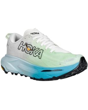 Hoka One One Mafate 5 - Blauw