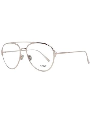 Tod's Glasses - Métallisé