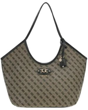 Guess Tote Bags - Grau