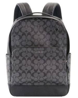 COACH Backpacks - Gris