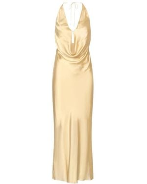 ROTATE BIRGER CHRISTENSEN Gowns - Metallic