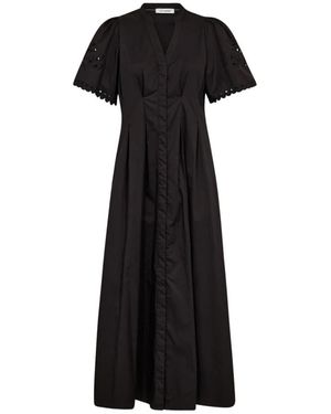 co'couture Jurken - Zwart