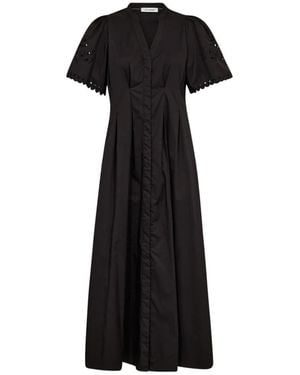 co'couture Maxi Dresses - Black