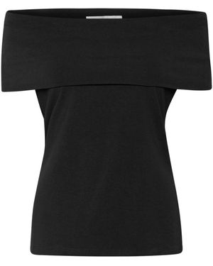 My Essential Wardrobe Blouses - Nero