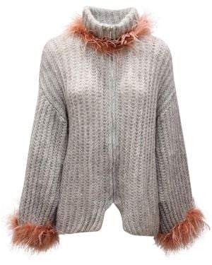 PHO® Firenze Turtlenecks - Grey