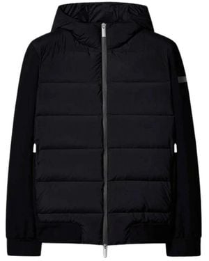 Rrd Winter Jassen - Zwart