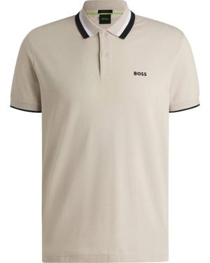 BOSS Polo Shirts - Neutro