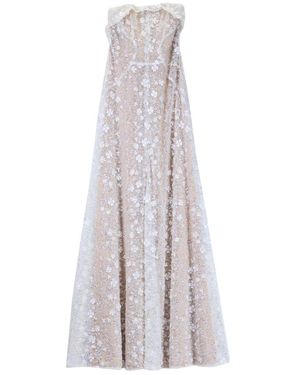 Genny Gowns - Grey