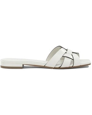 Sergio Levantesi Norma6 Tryde Sandalen - Weiß