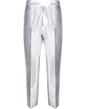 SAPIO Slim-Fit Trousers - Wit