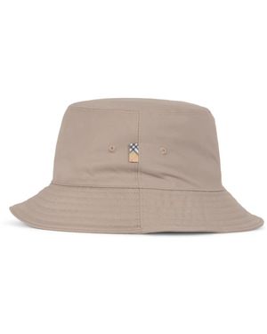 Burberry Accessoires ,Mh Storm Bucket - Bruin