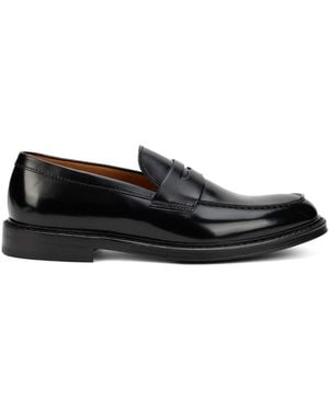 Doucal's Siena Loafer - Zwart