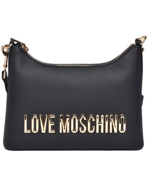 Love Moschino Shoulder Bags - Noir