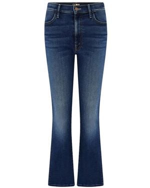 Mother Flared Jeans - Azul