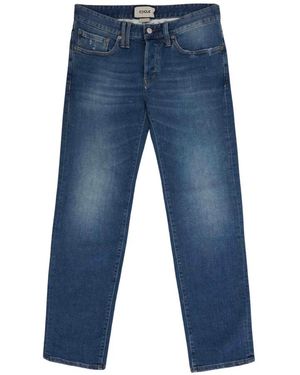 CYCLE Bone Comfort Skinny - Blauw