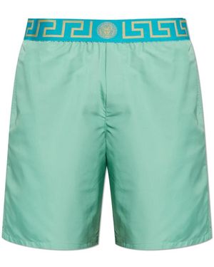 Versace Badehose - Grün