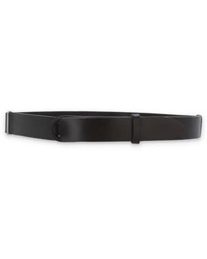 Orciani Belts - Noir
