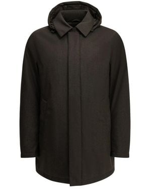 Herno Down Jackets - Nero