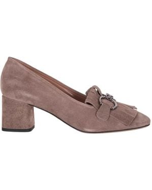 Casadei Pumps - Grau