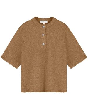 FABIENNE CHAPOT Coco Pullover - Braun