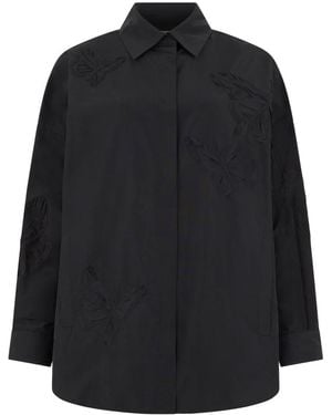 Valentino Garavani Shirts - Black