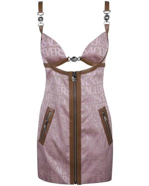 Versace Short Dresses - Viola