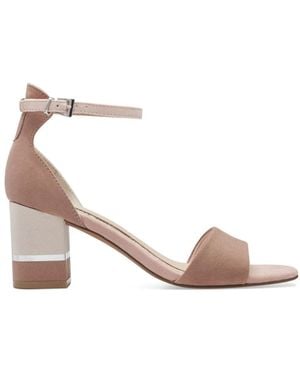 Marco Tozzi High Heel Sandals - Rosa