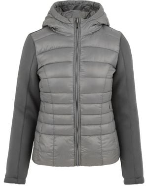 Bomboogie Down Jackets - Gray