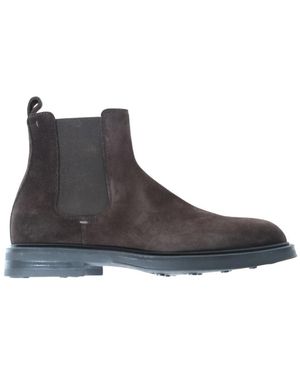 Henderson Chelsea Boots - Nero