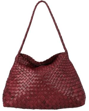 Dragon Diffusion Shoulder Bags - Rojo