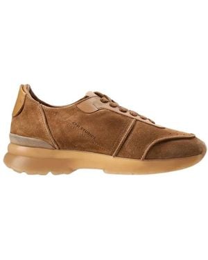 COPENHAGEN Sneakers - Marrone