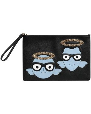 Dolce & Gabbana Clutches - Nero