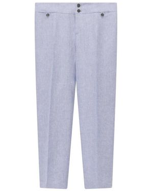 Etro Chinos - Blue