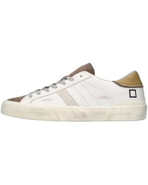 Date Sneakers - Bianco