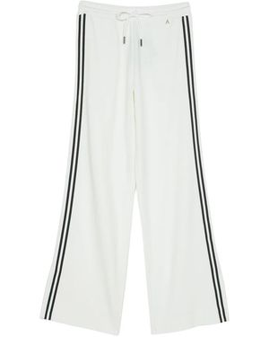 Twinset Joggers - White